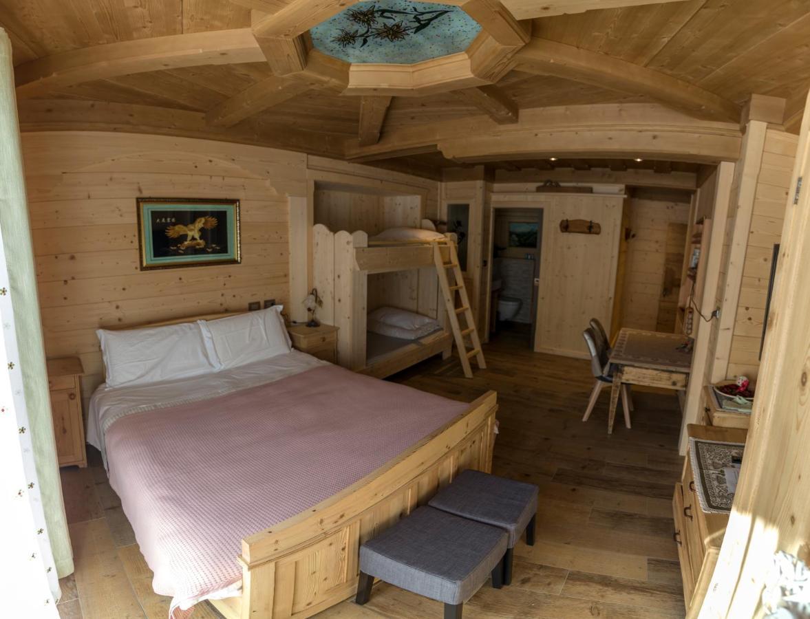 B&B Il Nido Sappada Extérieur photo