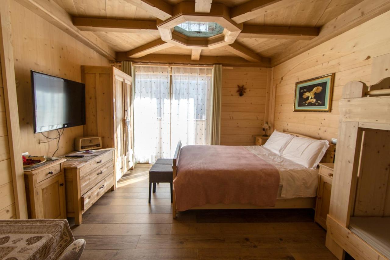 B&B Il Nido Sappada Extérieur photo