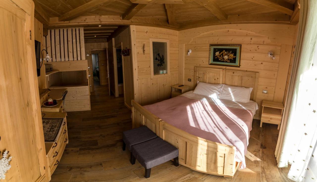 B&B Il Nido Sappada Extérieur photo