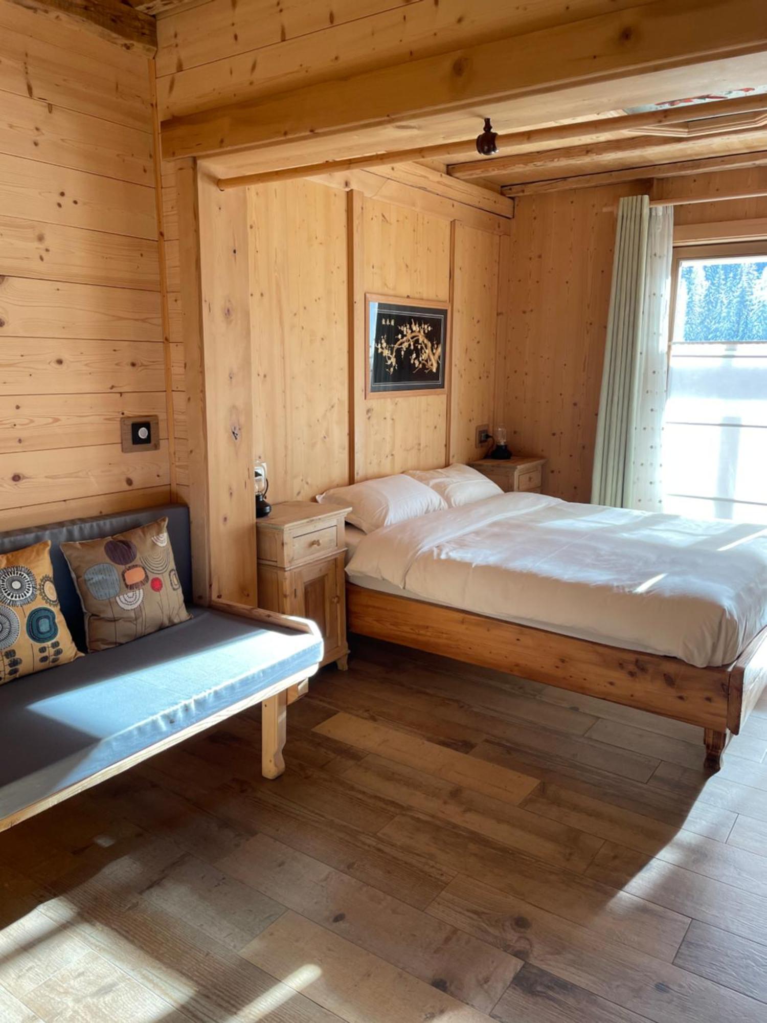 B&B Il Nido Sappada Extérieur photo