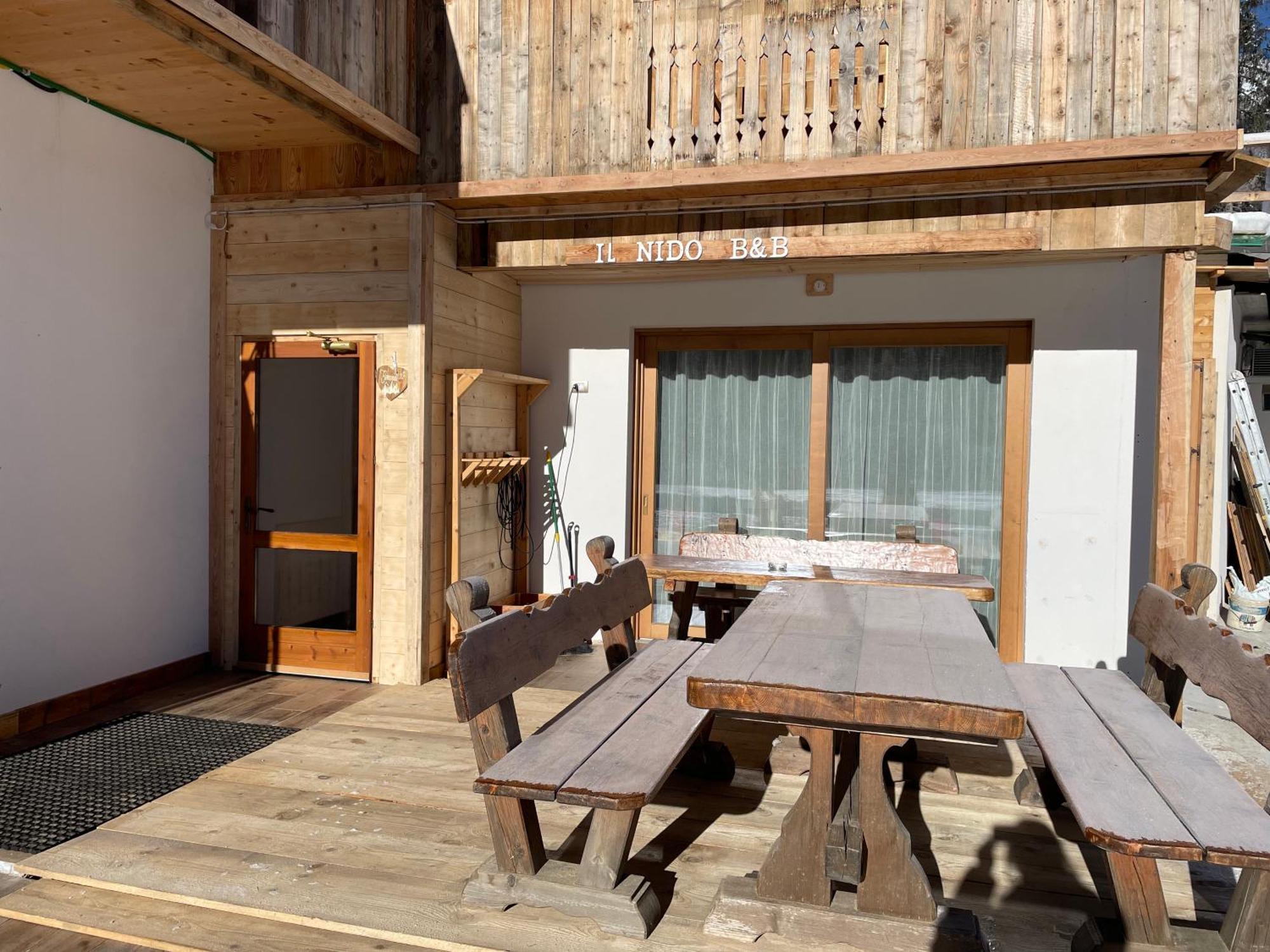 B&B Il Nido Sappada Extérieur photo