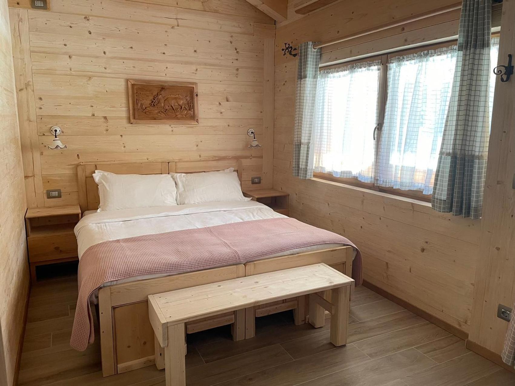 B&B Il Nido Sappada Extérieur photo